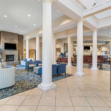 Best Western PLUS Westgate Inn&Suites Leland Exterior foto