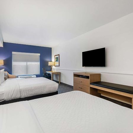 Best Western PLUS Westgate Inn&Suites Leland Exterior foto