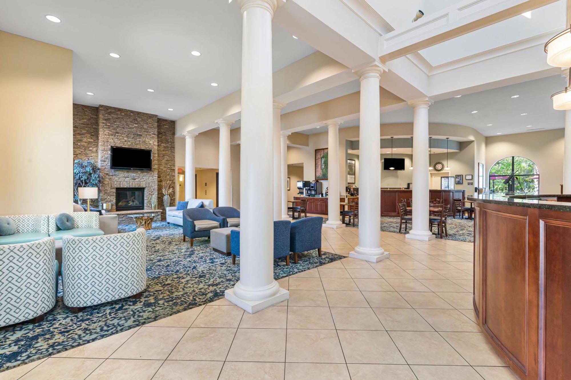 Best Western PLUS Westgate Inn&Suites Leland Exterior foto