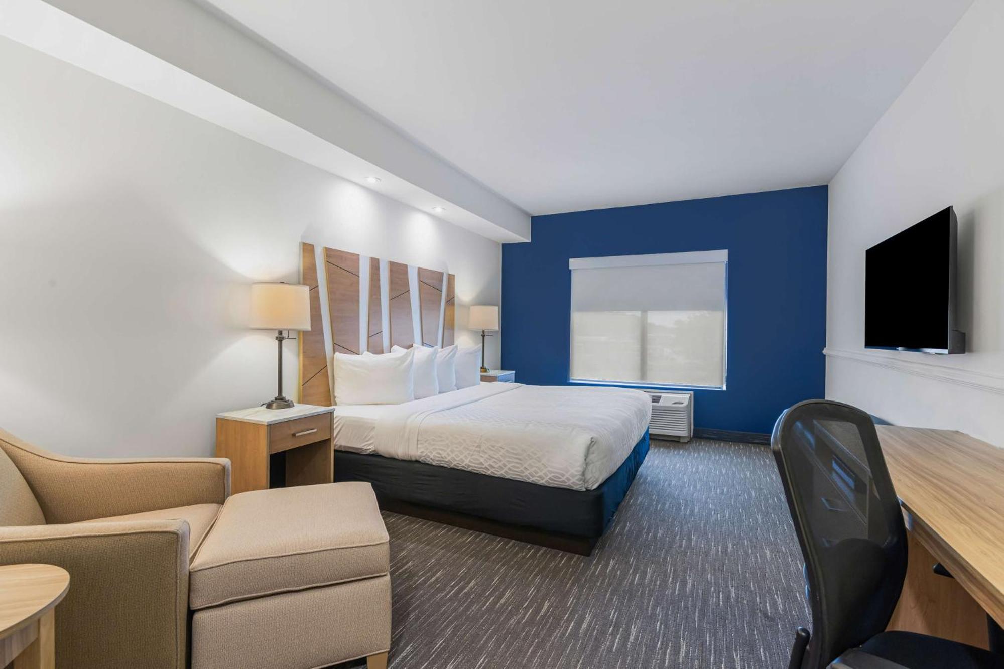 Best Western PLUS Westgate Inn&Suites Leland Exterior foto
