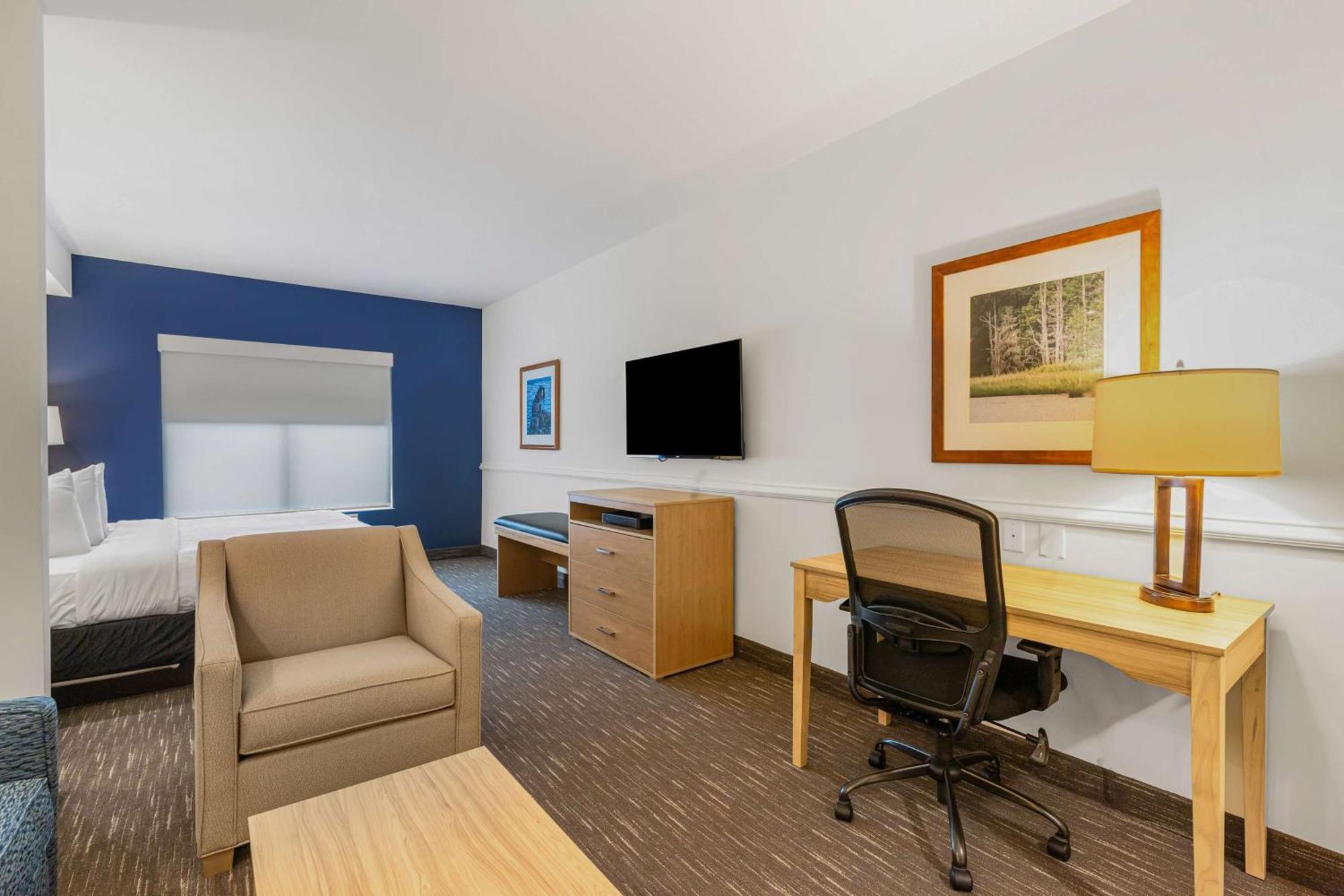 Best Western PLUS Westgate Inn&Suites Leland Exterior foto