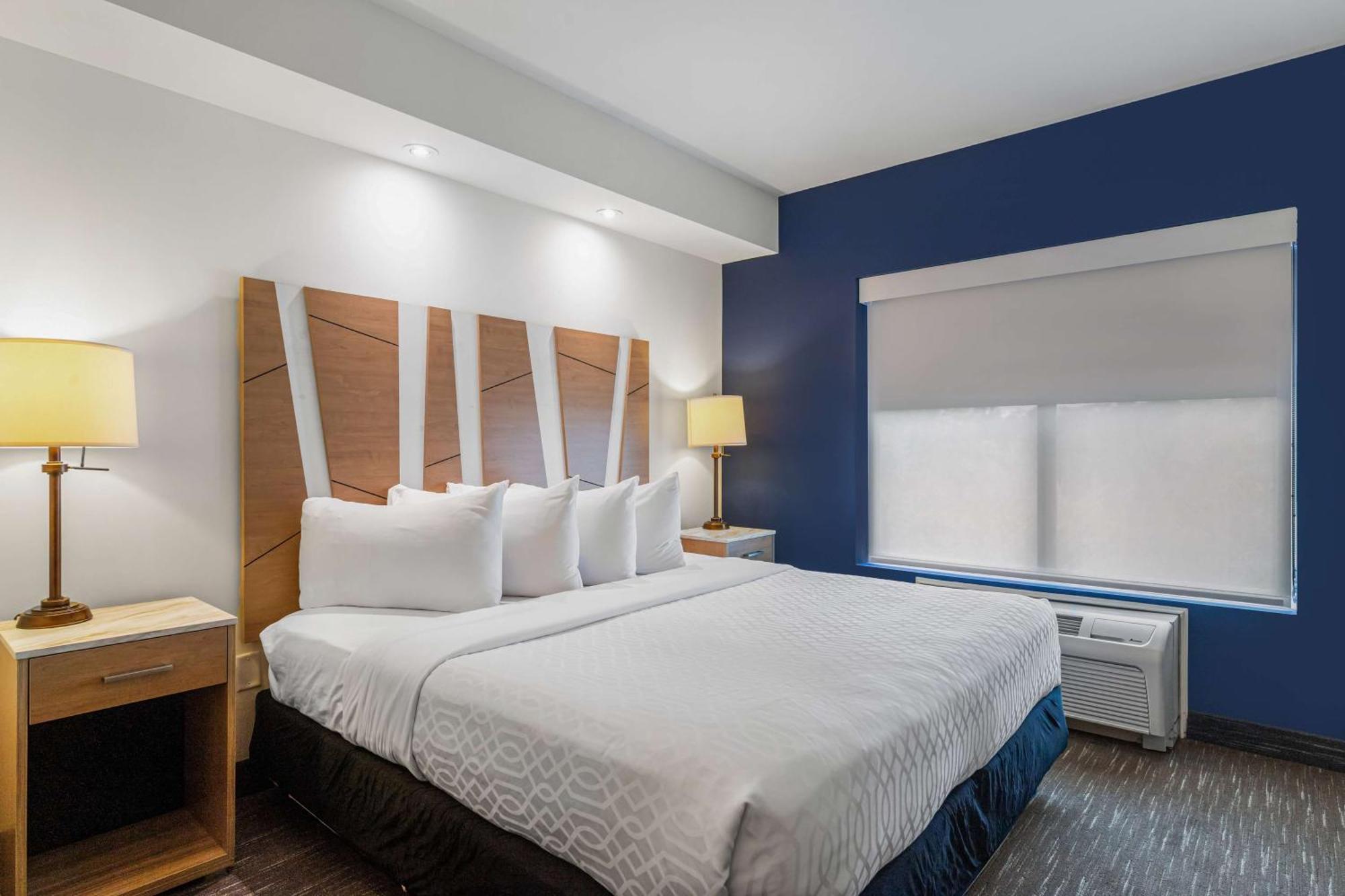 Best Western PLUS Westgate Inn&Suites Leland Exterior foto