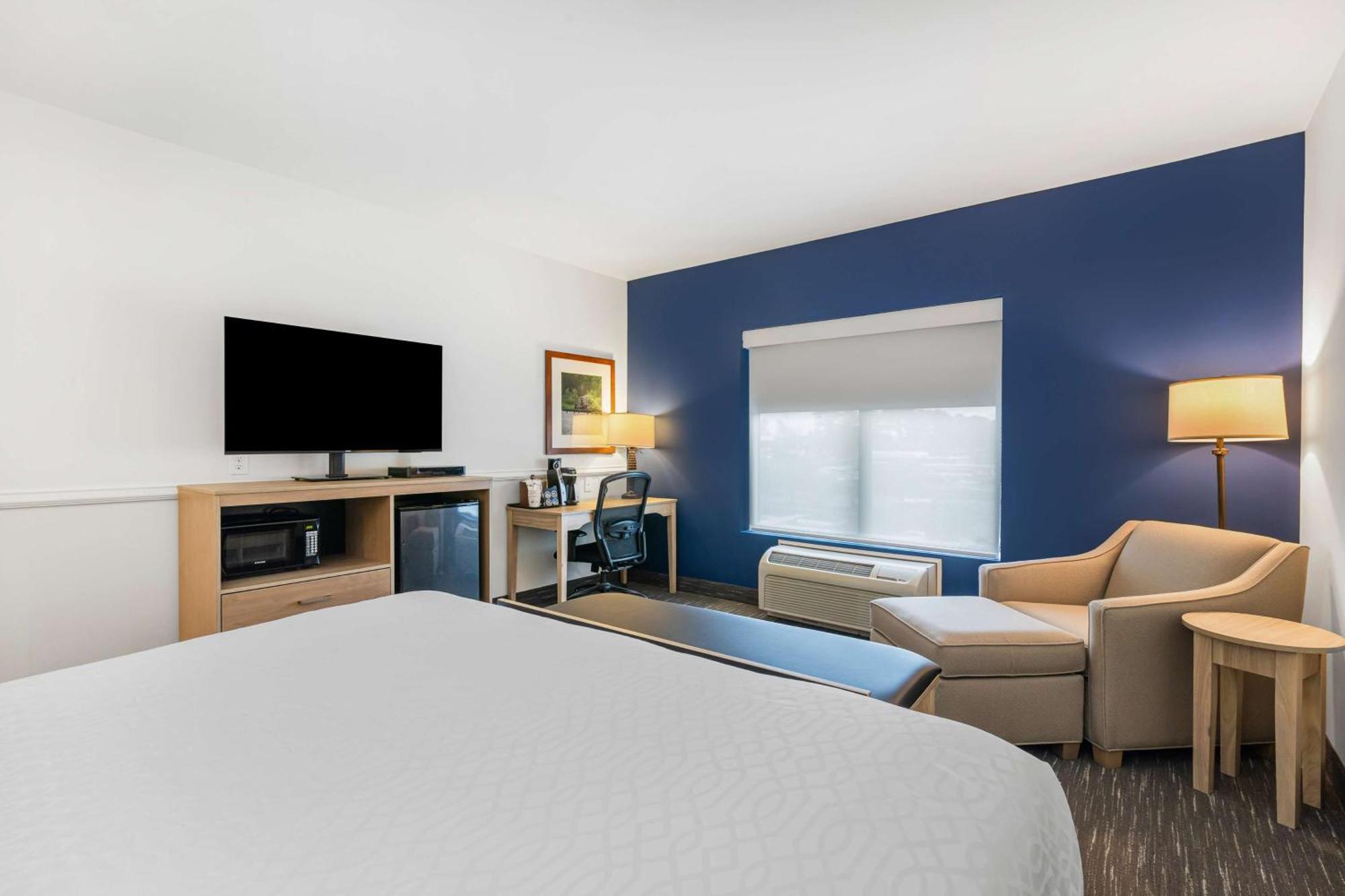 Best Western PLUS Westgate Inn&Suites Leland Exterior foto