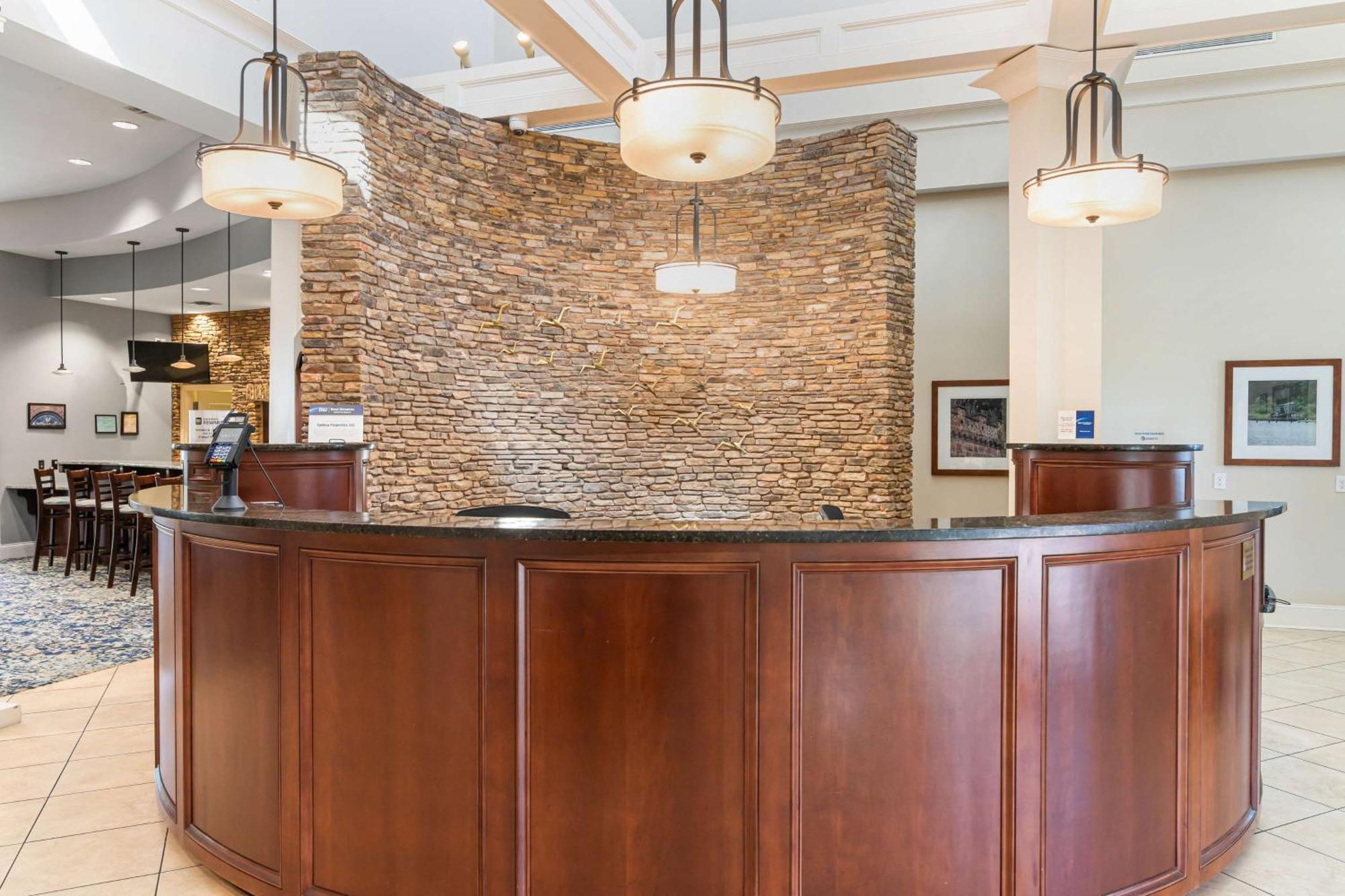 Best Western PLUS Westgate Inn&Suites Leland Exterior foto