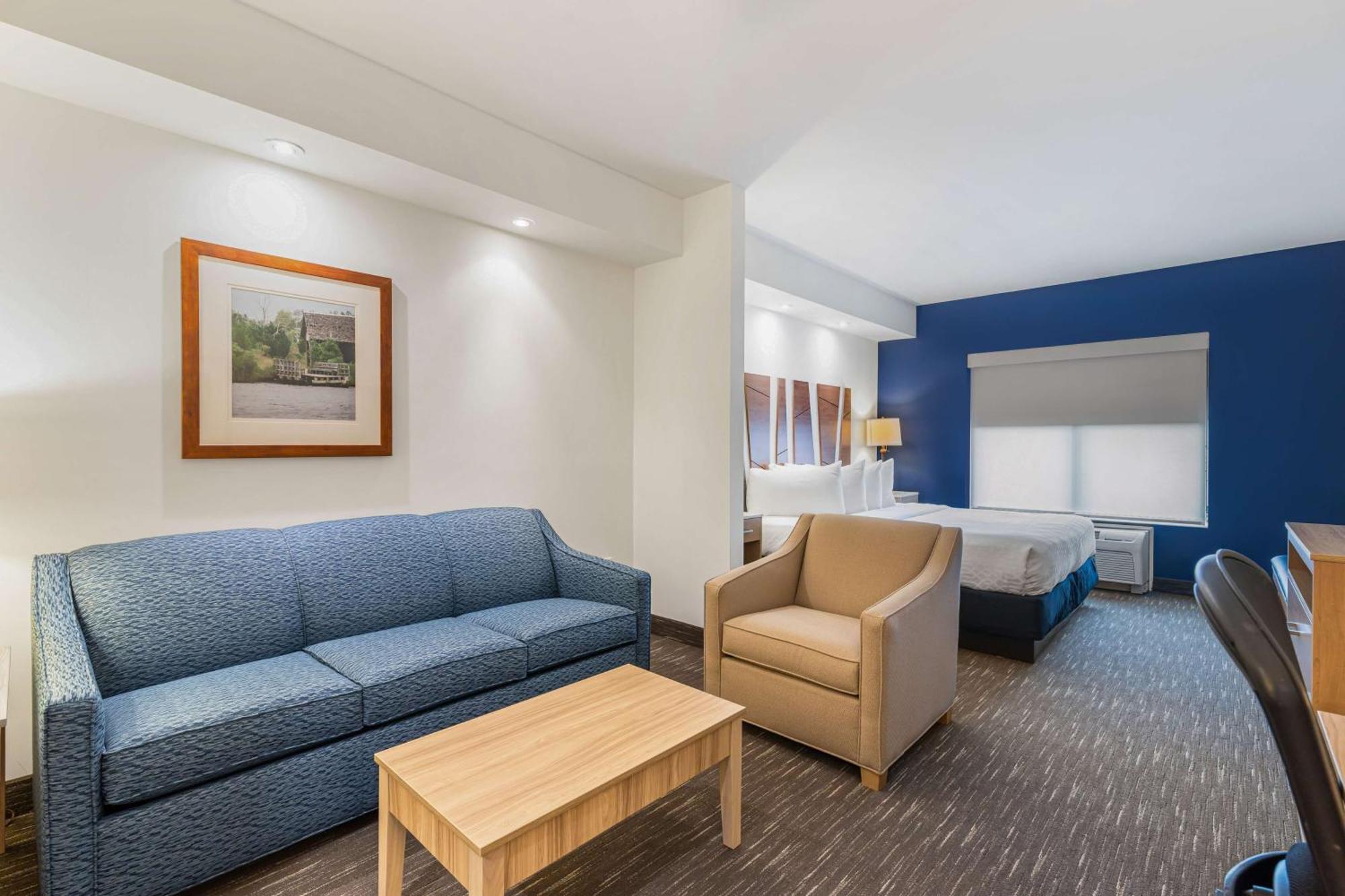 Best Western PLUS Westgate Inn&Suites Leland Exterior foto